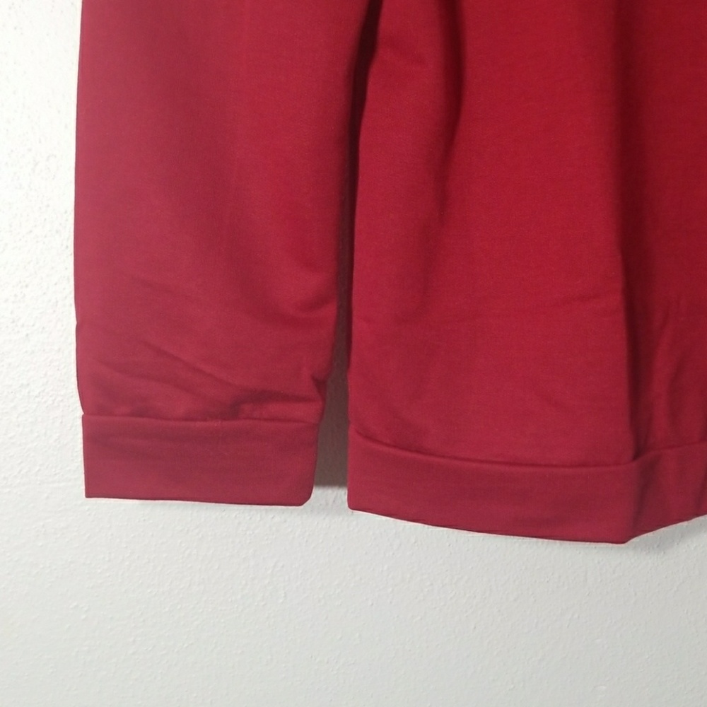 Beautiful Off Shoulder Long Sleeve Shirt - Picture 5 of 6